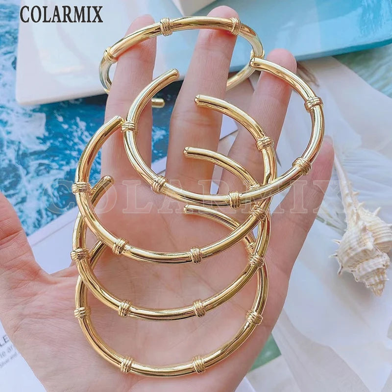 5 Pcs bracelet High Quality Fashion Jewelry Gold