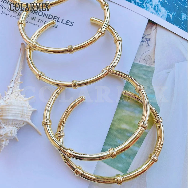 5 Pcs bracelet High Quality Fashion Jewelry Gold