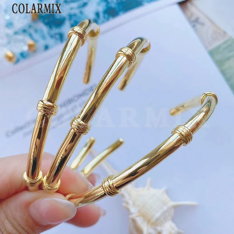 5 Pcs bracelet High Quality Fashion Jewelry Gold