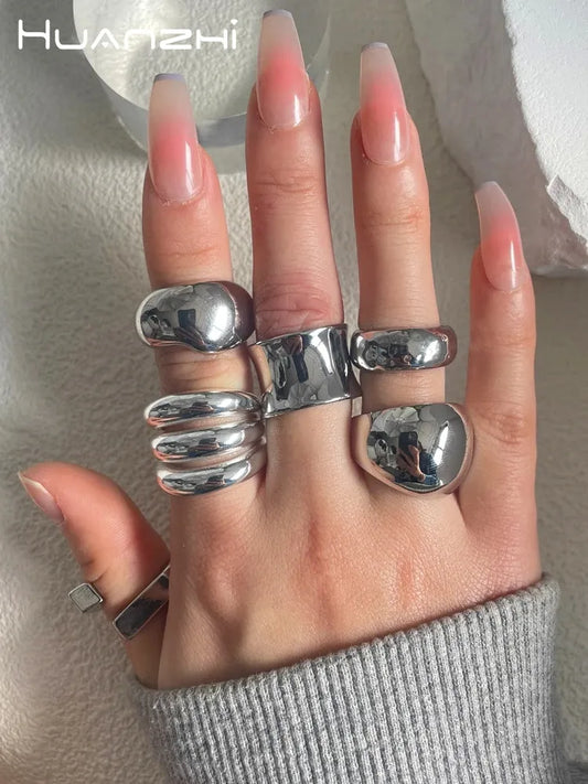 Chunky Rings Large