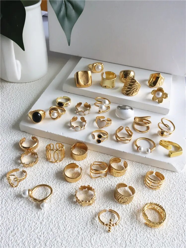 Chunky Rings Large